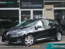 Zwart Gebruikt 2020 Renault Clio V Zen Hatchback | € 13.400 (Eerlijke prijs)