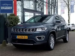 Blauw Gebruikt 2020 Jeep Compass Limited SUV | € 24.890 (Goede deal)