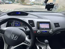 Wit Gebruikt 2011 Honda Civic Comfort Sedan | € 7.350 (Duur)
