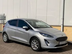 Grijs Gebruikt 2021 Ford Fiesta Titanium Hatchback | € 14.445 (Eerlijke prijs)