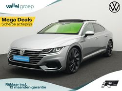 Zilver Gebruikt 2020 VW Arteon Exclusive Hatchback | € 32.900 (Eerlijke prijs)