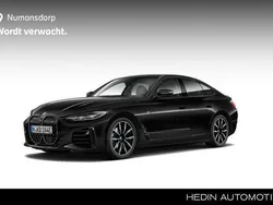 Zwart Gebruikt 2024 BMW i4 M Sport Sedan | € 49.895 (Super prijs)