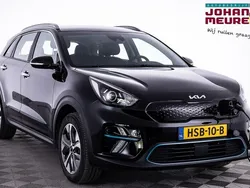 Zwart Gebruikt 2022 Kia e-Niro SUV | € 23.999