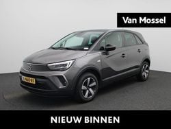 Grijs Gebruikt 2021 Opel Crossland Business Edition SUV | € 14.900 (Eerlijke prijs)