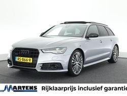 Grijs Gebruikt 2017 Audi A6 S-Line Stationwagen | € 23.949 (Goede deal)
