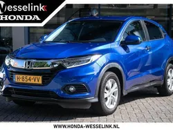 Blauw Gebruikt 2020 Honda HR-V Elegance SUV | € 24.450 (Eerlijke prijs)