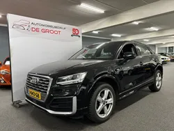 Zwart Gebruikt 2020 Audi Q2 SUV | € 20.250 (Iets duurder)