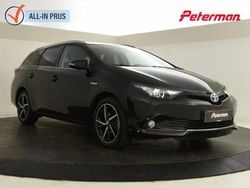 Zwart Gebruikt 2018 Toyota Auris Touring Sports Edition Stationwagen | € 16.899 (Eerlijke prijs)