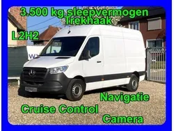 Wit Gebruikt 2023 Mercedes Sprinter Van | € 43.167 (Eerlijke prijs)