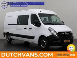 Wit Gebruikt 2020 Opel Movano Van | € 17.950 (Eerlijke prijs)