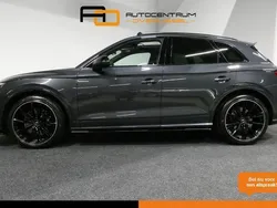 Grijs, metallic lak Gebruikt 2019 Audi SQ5 Proline SUV | € 49.950 (Eerlijke prijs)