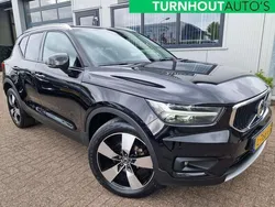 Zwart Gebruikt 2021 Volvo XC40 Business Edition SUV | € 33.795 (Goede deal)