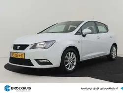 Wit Gebruikt 2017 Seat Ibiza Style Hatchback | € 10.400 (Eerlijke prijs)