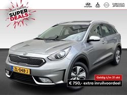 Grijs Gebruikt 2019 Kia Niro SUV | € 19.430 (Eerlijke prijs)