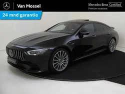 Zwart Gebruikt 2021 Mercedes AMG GT Premium Plus Coupé | € 84.945