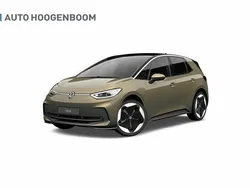 Bruin Nieuw 2025 VW ID.3 Pro Hatchback | € 41.530 (Iets duurder)