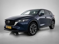 Blauw Gebruikt 2024 Mazda CX-5 Sportive SUV | € 39.885 (Eerlijke prijs)