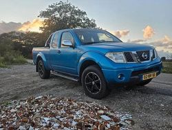 Gebruikt 2006 Nissan Navara Pickup | € 7.950