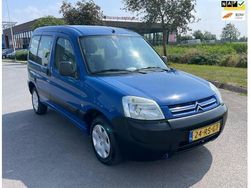 Blauw Gebruikt 2005 Citroën Berlingo MPV | € 2.949 (Iets duurder)