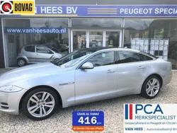 Grijs Gebruikt 2014 Jaguar XJ Portfolio Sedan | € 26.945