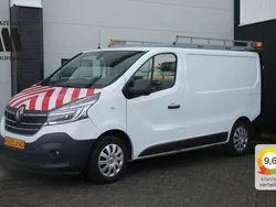 Wit Gebruikt 2020 Renault Trafic Van | € 12.900 (Super prijs)
