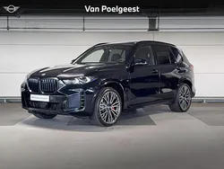 M carbonschwarz metallic (416) (blauw metallic) Gebruikt 2025 BMW X5 Performance SUV | € 115.900 (Duur)