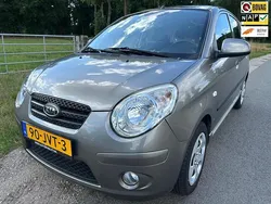 Grijs Gebruikt 2009 Kia Picanto Hatchback | € 2.950 (Eerlijke prijs)