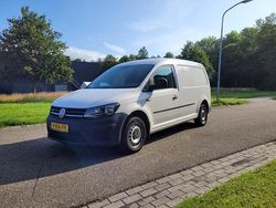 Wit Gebruikt 2017 VW Caddy Maxi MPV | € 4.950 (Iets duurder)