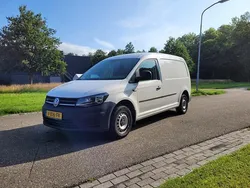 Wit Gebruikt 2017 VW Caddy Maxi MPV | € 4.950 (Eerlijke prijs)