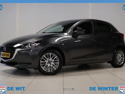 Grijs Gebruikt 2020 Mazda 2 Style Hatchback | € 16.294 (Iets duurder)