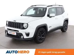 Wit Gebruikt 2020 Jeep Renegade Longitude SUV | € 17.549 (Goede deal)