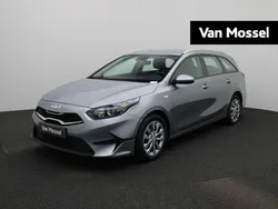 Grijs Gebruikt 2023 Kia Ceed Sportswagon Stationwagen | € 21.895 (Goede deal)