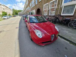 Rood Gebruikt 2009 Alfa Romeo MiTo Progression Hatchback | € 2.200 (Eerlijke prijs)