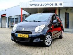 Zwart Gebruikt 2013 Suzuki Alto Comfort Hatchback | € 4.650 (Eerlijke prijs)