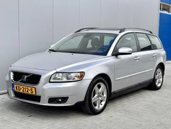 Grijs Gebruikt 2009 Volvo V50 Stationwagen | € 3.990 (Eerlijke prijs)
