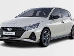 Grijs Nieuw 2025 Hyundai i20 N Line Hatchback | € 33.490 (Eerlijke prijs)