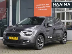 Grijs Gebruikt 2024 Citroën C3 PureTech Hatchback | € 22.945 (Iets duurder)