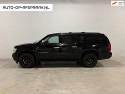 Zwart Gebruikt 2008 Chevrolet Suburban SUV | € 21.499
