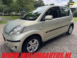Beige Gebruikt 2008 Daihatsu Sirion Hatchback | € 2.950 (Super prijs)