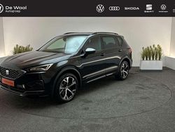Deep black pearl effect Gebruikt 2021 Seat Tarraco FR SUV | € 34.895 (Eerlijke prijs)