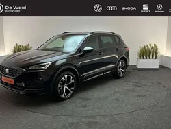 Deep black pearl effect Gebruikt 2021 Seat Tarraco FR SUV | € 36.495 (Eerlijke prijs)
