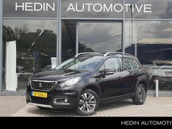 Zwart Gebruikt 2019 Peugeot 2008 Allure SUV | € 12.945 (Super prijs)