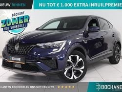 Blauw Gebruikt 2023 Renault Arkana Techno SUV | € 22.940 (Goede deal)