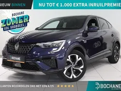 Blauw Gebruikt 2023 Renault Arkana Techno SUV | € 24.900 (Eerlijke prijs)