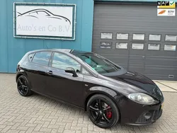 Zwart Gebruikt 2008 Cupra Leon Limited Edition Hatchback | € 6.900