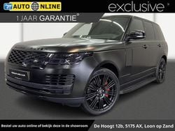 Grijs (metallic) Gebruikt 2018 Land Rover Range Rover Vogue SUV | € 49.950