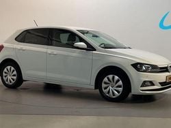 Wit Gebruikt 2021 VW Polo Comfortline Hatchback | € 13.850 (Goede deal)
