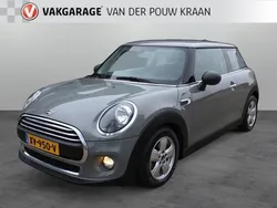 Grijs Gebruikt 2019 Mini ONE Hatchback | € 12.795 (Goede deal)