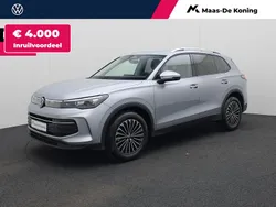 Zilver, metallic lak Nieuw 2025 VW Tiguan Edition SUV | € 46.980 (Eerlijke prijs)