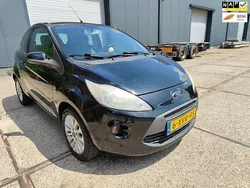 Zwart Gebruikt 2009 Ford Ka Trend Hatchback | € 2.750 (Eerlijke prijs)